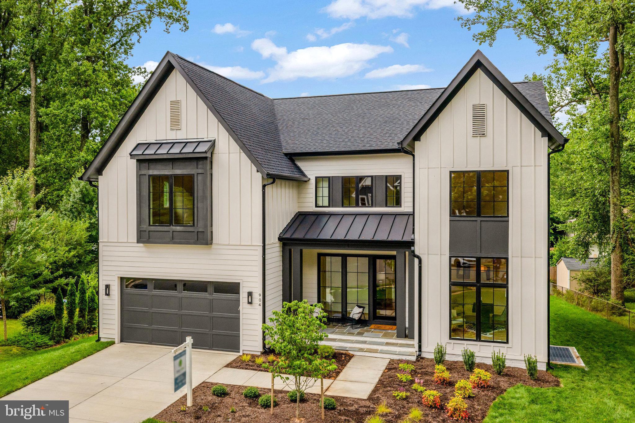 MAPLE GROVE - Residential