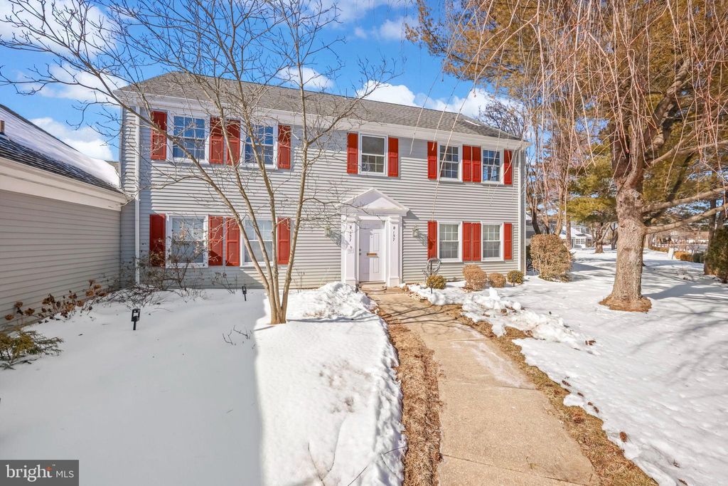 Photo of 137 - N Plymouth Lane, MONROE TOWNSHIP, NJ 08831 (MLS # NJMX2010838)