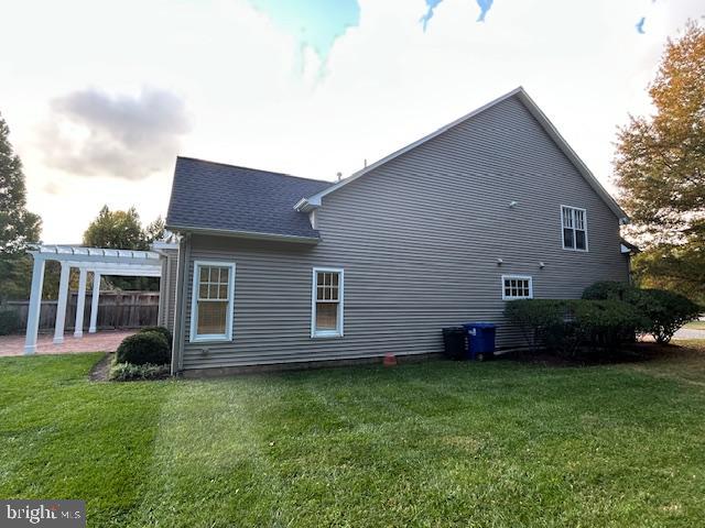 COOKE'S HOPE - Residential