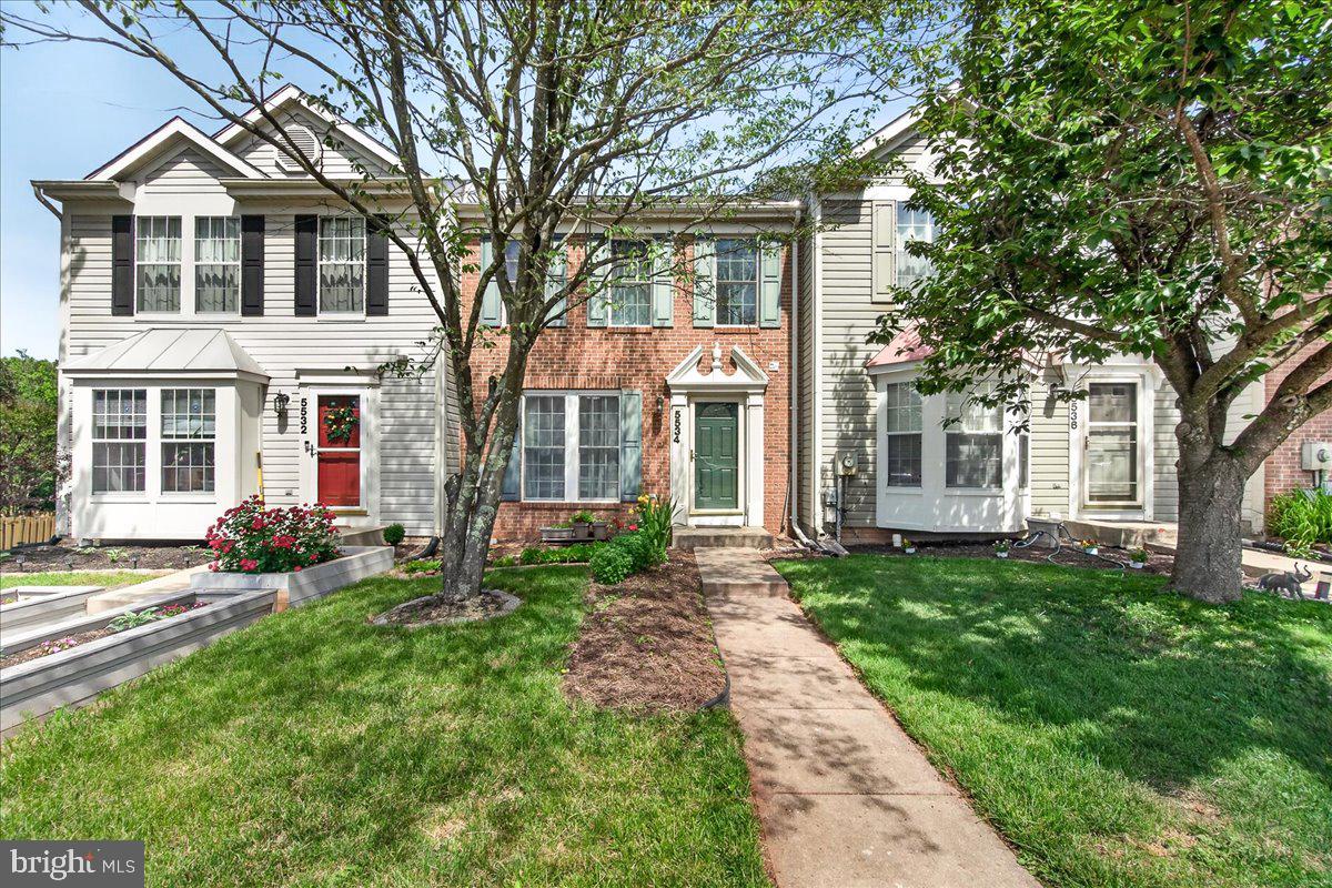 5534 FOXHALL COURT