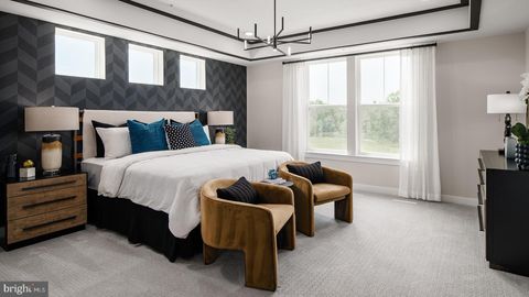 HOMESITE 702 TEMPLE BAR DRIVE DULLES VA 20166