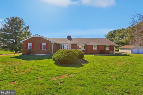 7210 OLD WASHINGTON ROAD WOODBINE MD 21797