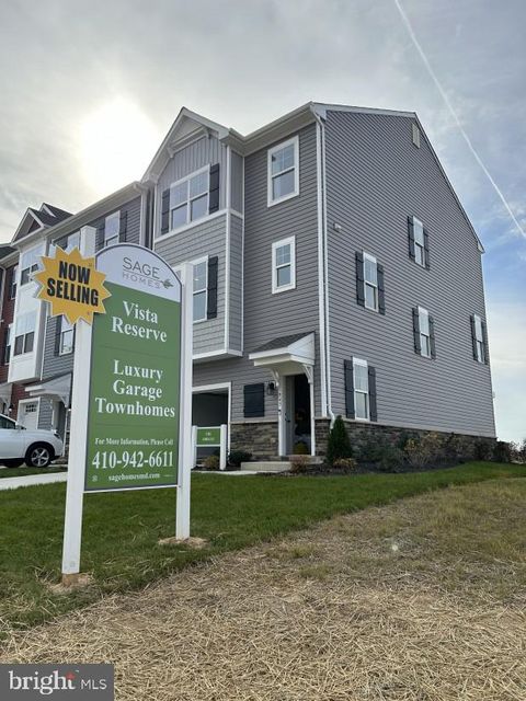 11315 CAROBEL AVENUE WHITE MARSH MD 21162