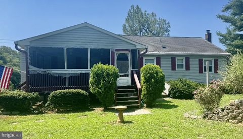 8345 ELVATON ROAD MILLERSVILLE MD 21108