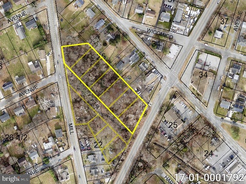 Vacant Land For Sale - Powder Mill Road<br/> BELTSVILLE, MD 20705