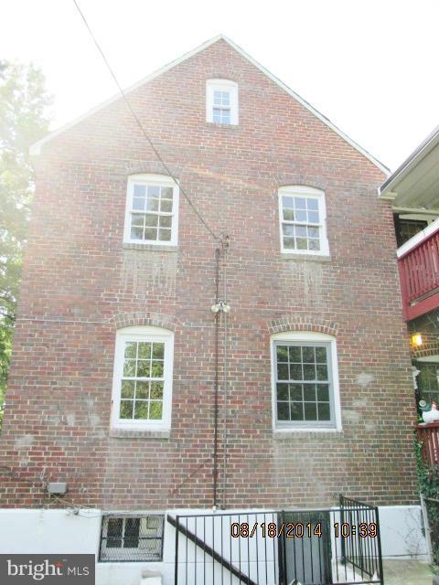 EDNOR GARDENS HISTORIC DISTRICT - Residential