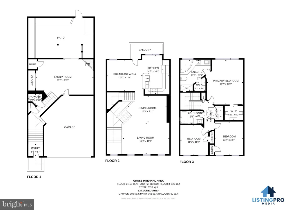 4631 Knight Place, Alexandria, VA 22311