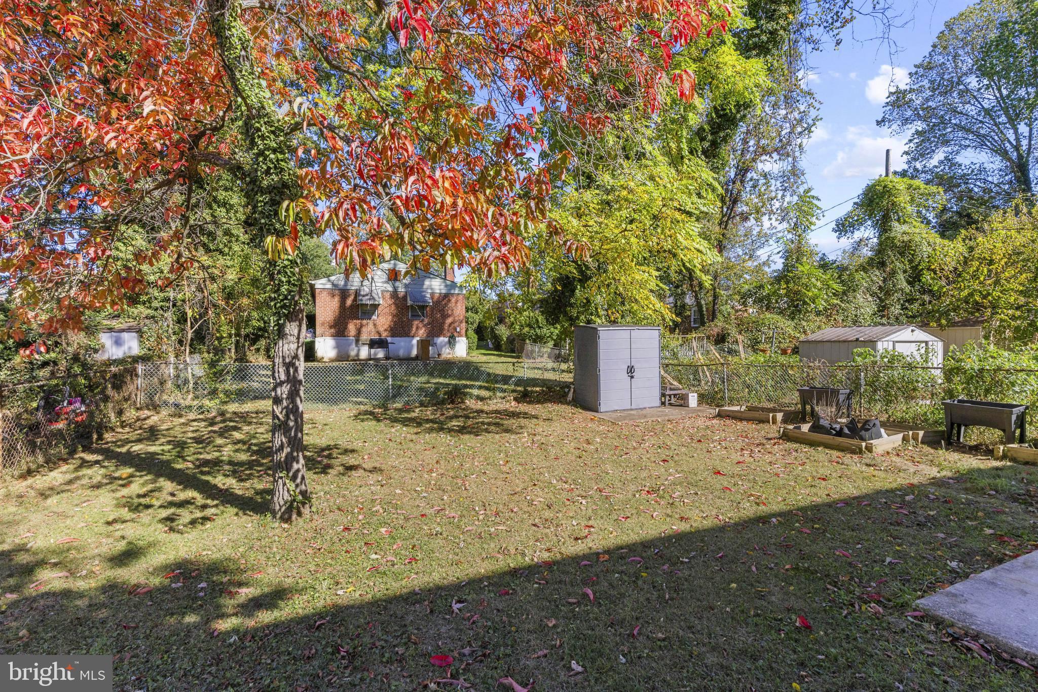 GWYNN OAK - Residential