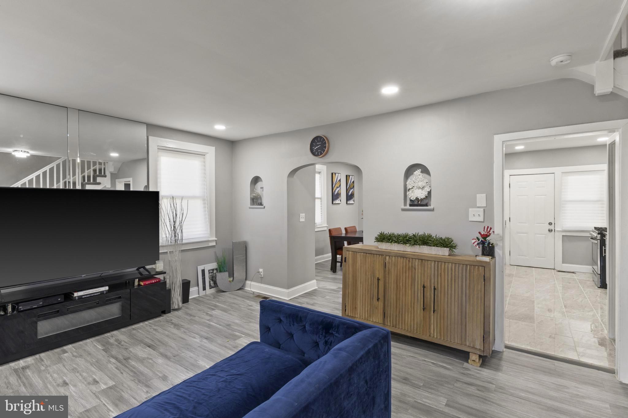 GWYNN OAK - Residential