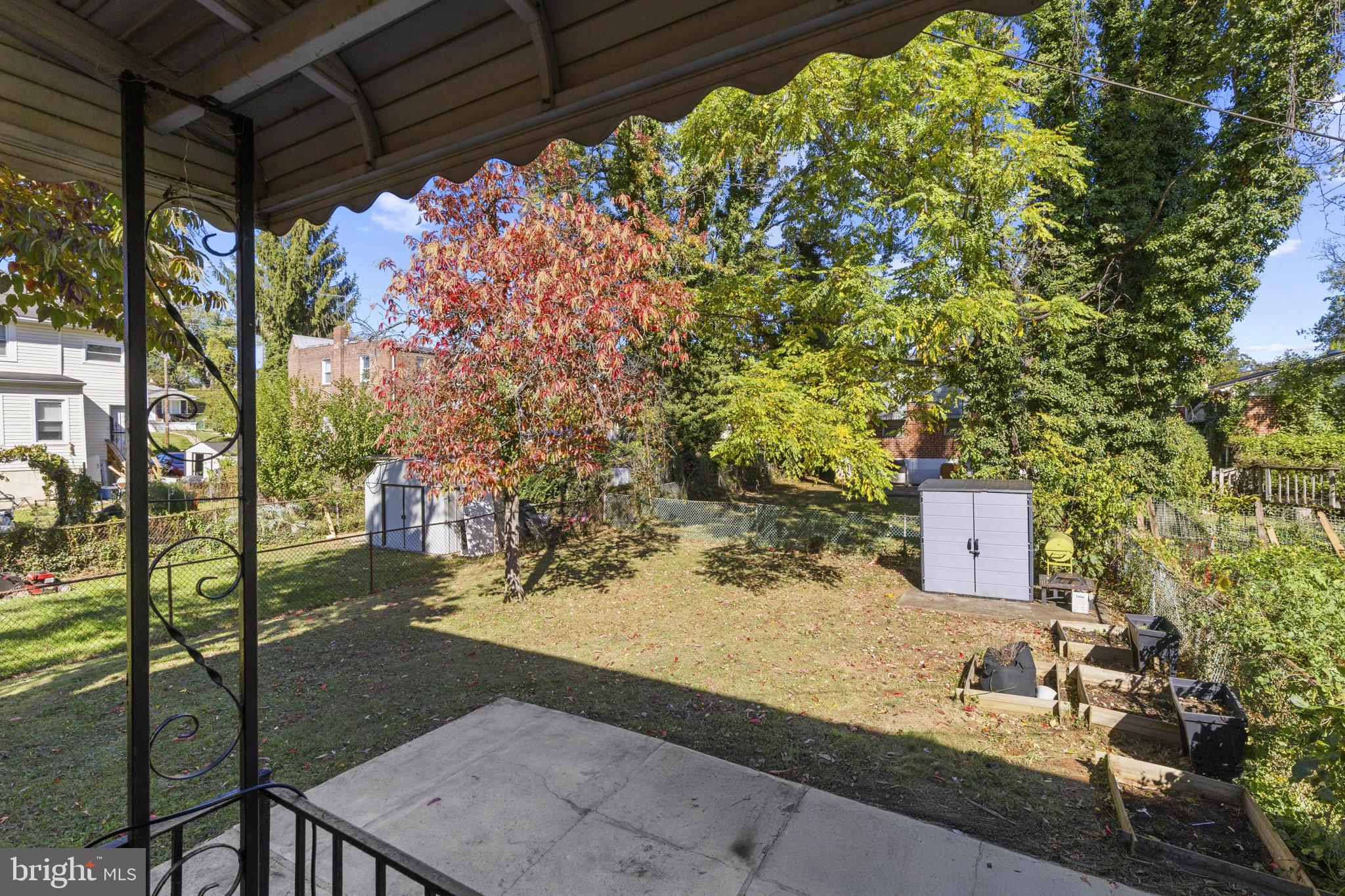 GWYNN OAK - Residential