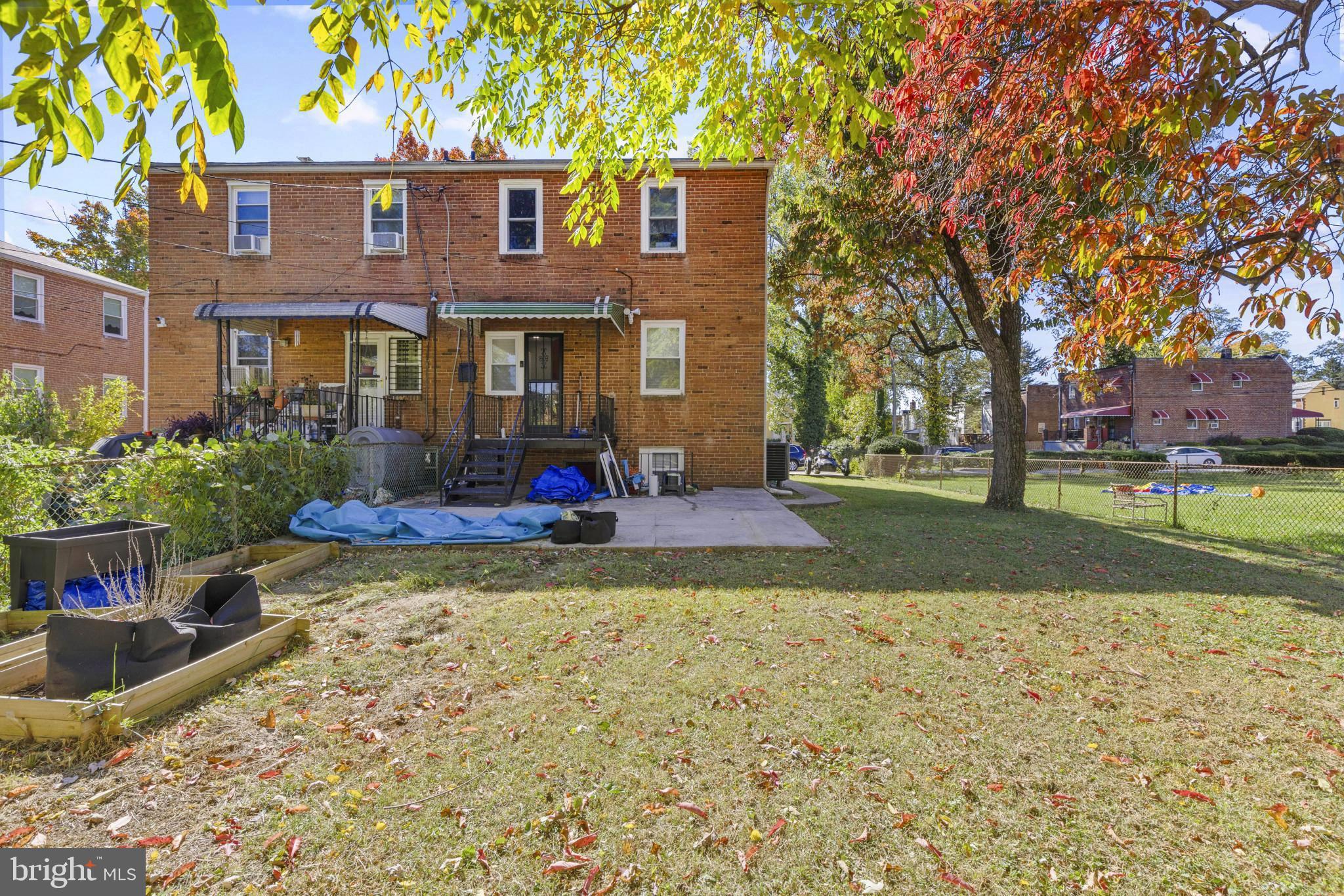 GWYNN OAK - Residential