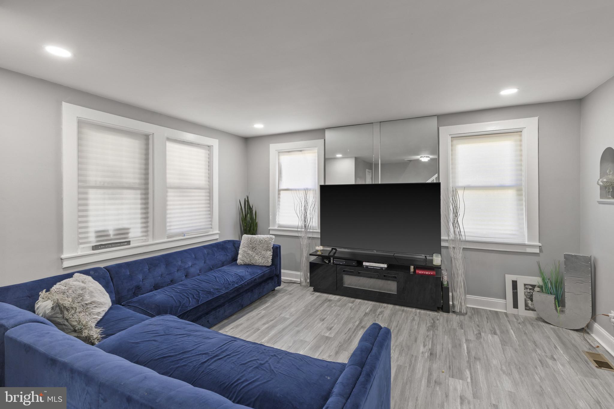 GWYNN OAK - Residential