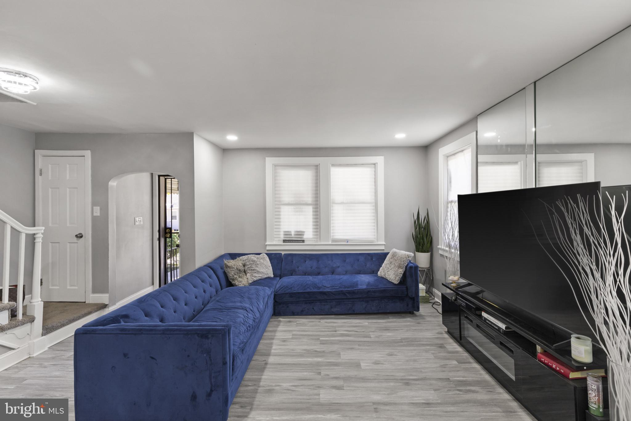 GWYNN OAK - Residential