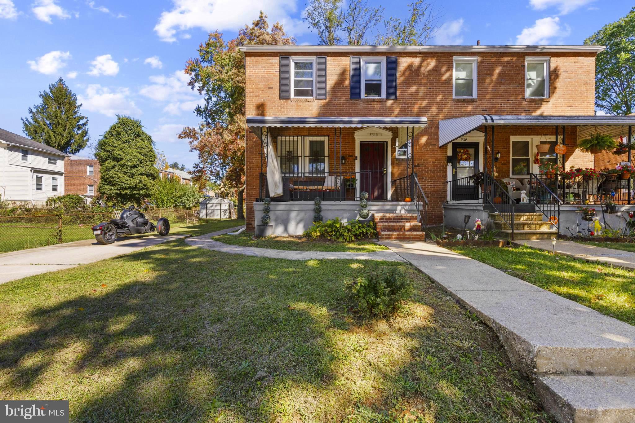 GWYNN OAK - Residential