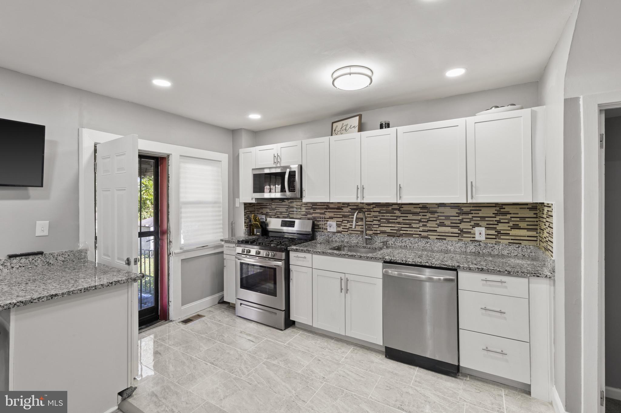 GWYNN OAK - Residential