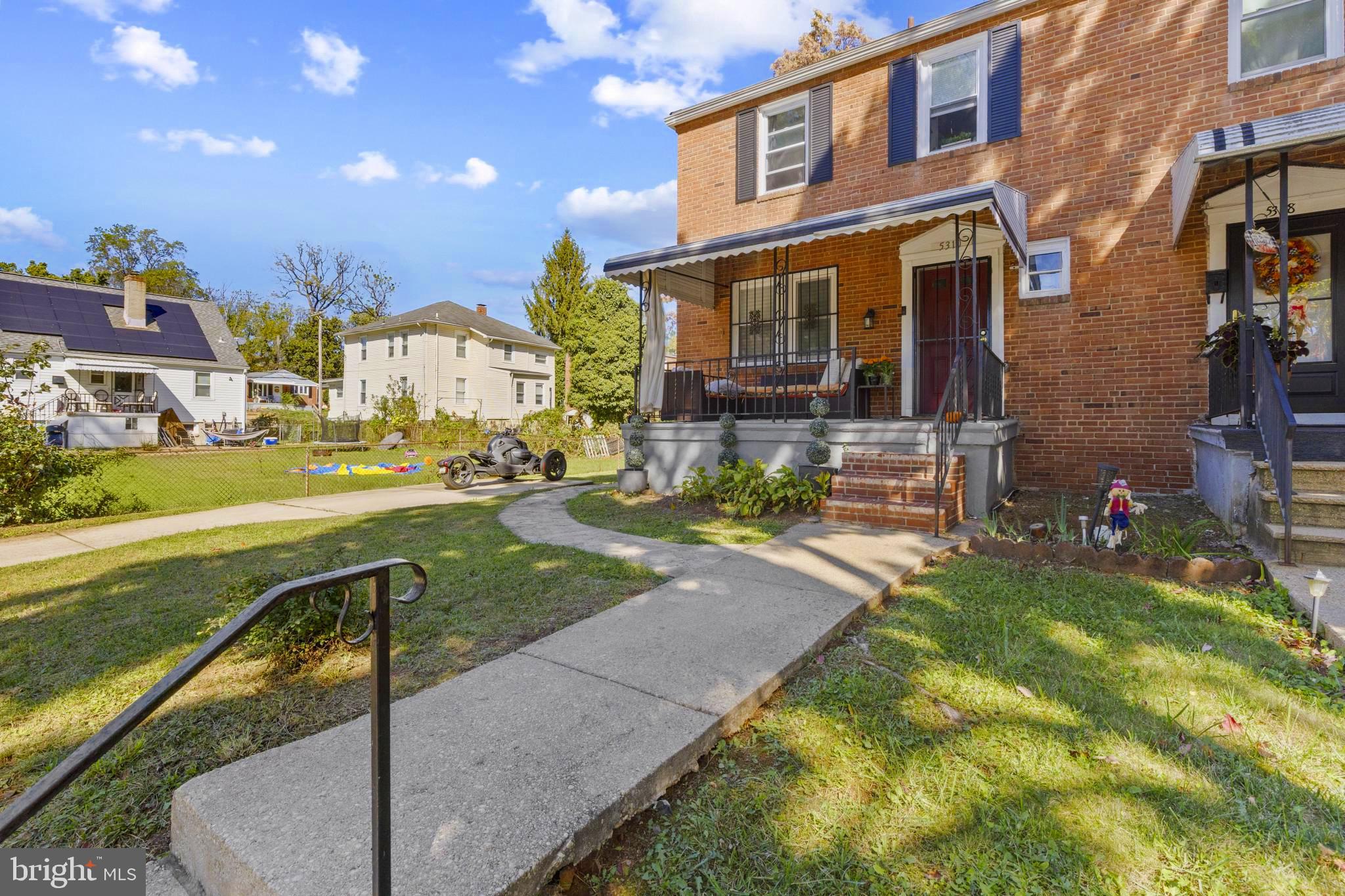 GWYNN OAK - Residential