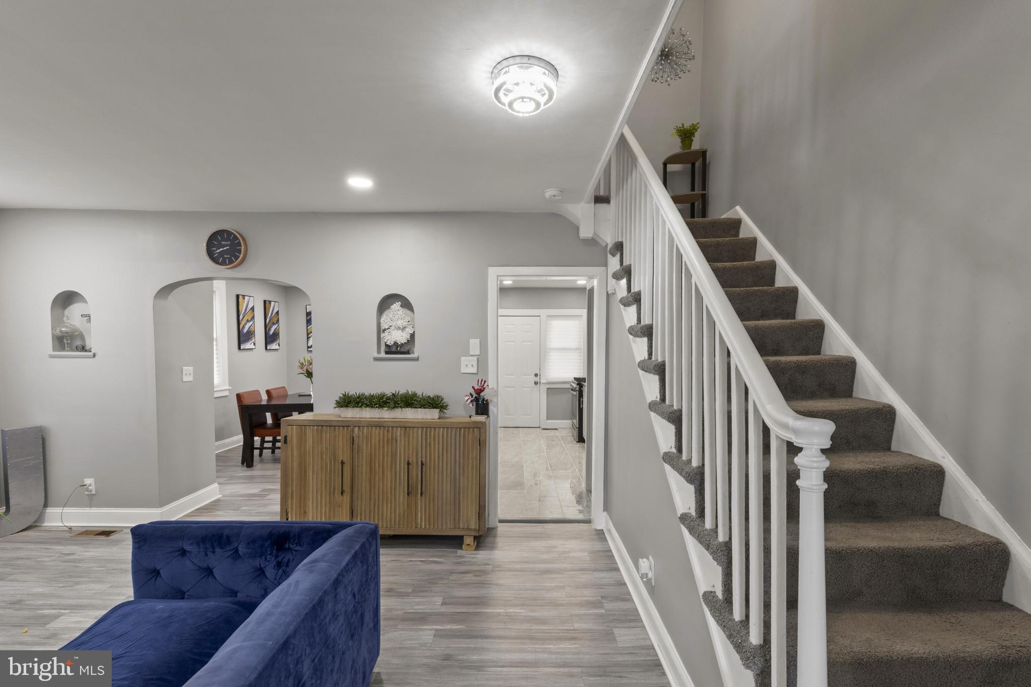 GWYNN OAK - Residential