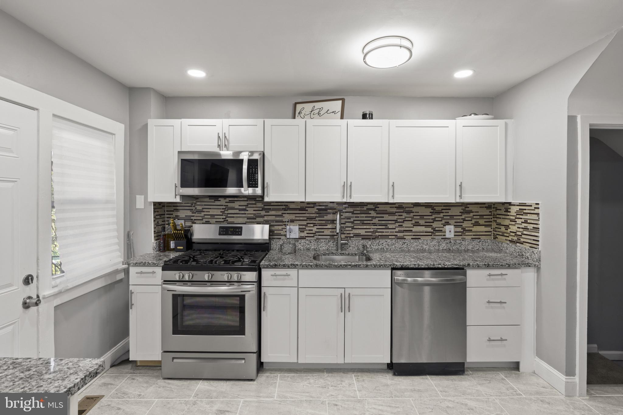 GWYNN OAK - Residential