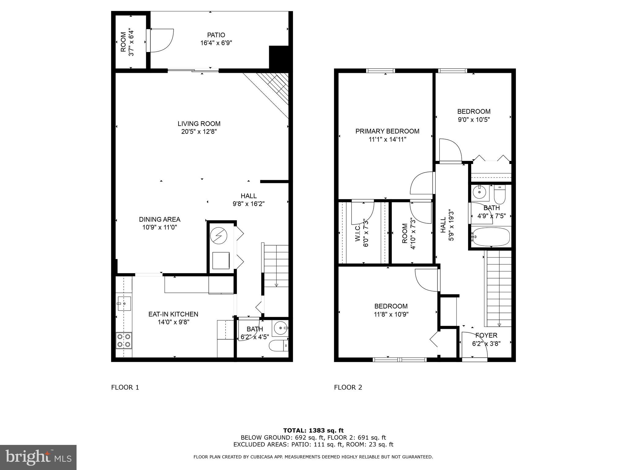 WESTHAMPTON MEWS - Residential Lease