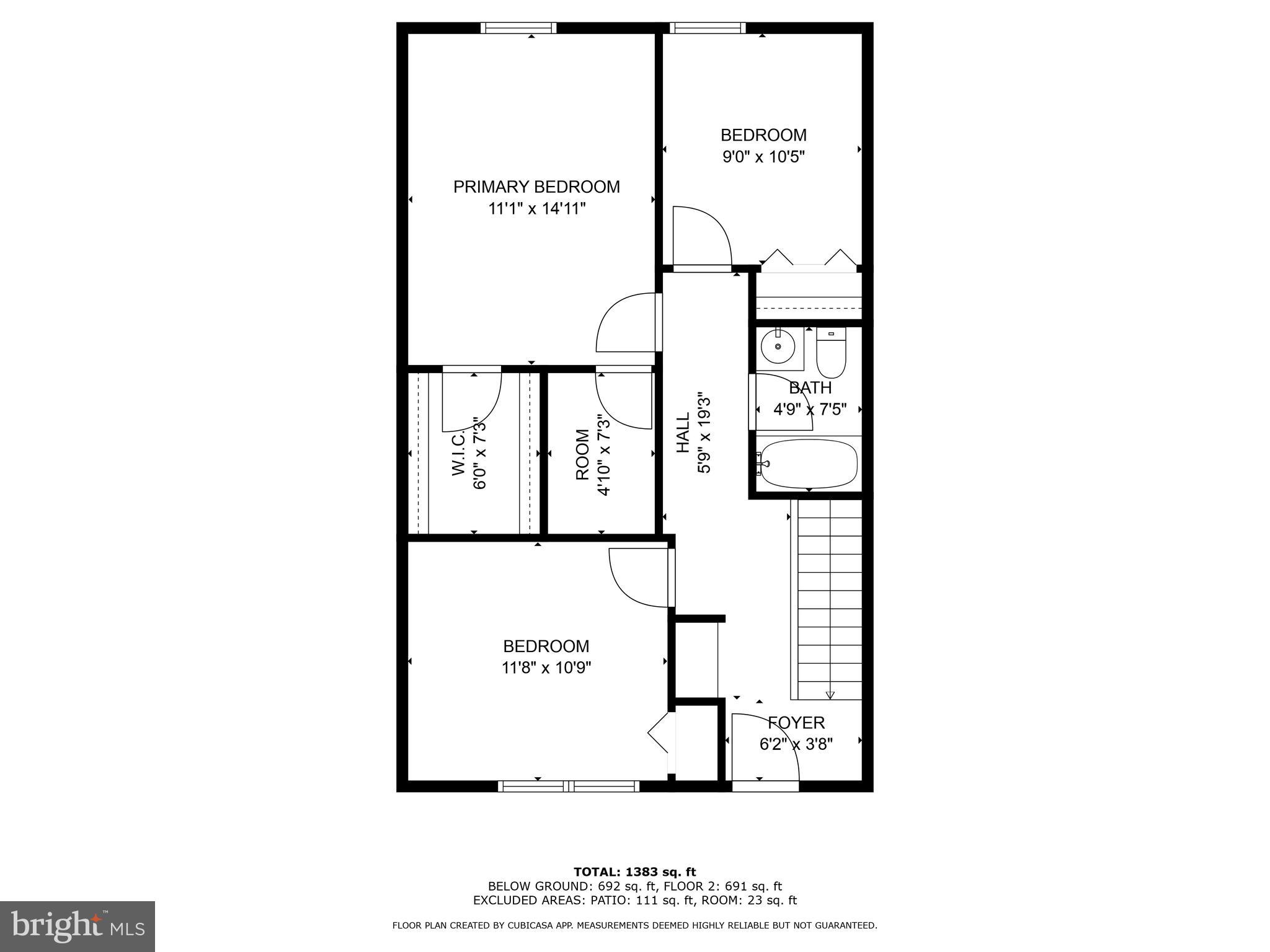 WESTHAMPTON MEWS - Residential Lease