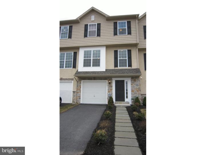 Southview Community presents the Cheshire. This 3flr END UNIT home can be customized to your taste w/ the luxurious std amenities and options are truly remarkable. The views are breathtaking from this serene peaceful community. This particular home features a lower level pwdr rm, 1 car garage, ample storage in the daylight basement, main flr has a generous Kitchen and dining room great for gatherings along with the attached yr around 11x12 Sunroom w/framing for FP to enjoy your cup of coffee or tea while looking out at the gorgeous grounds. Also on main flr is a great sized LR with a bay window which is bright and airy. Upstairs features expanded 3 bedrooms: the master is large w/ tray ceiling and an absolutely beautiful super bath 11x12 & 2 additional bedrooms and full bath. This community is close to train, 15 mins to the W. Chester area, and offers a tot lot, multi-purpose fields, walking trails all on 50 acres of open wooded space. Southview is the kind of community that shows Pride of Ownership T/O and is truly the place to say I'm home. The low HOA covers snow removal straight to your door & driveway, along with trash. GPS is 11 Overhill Rd Coatesville, Pa. Models are open Sat-Sun 12-5 or by appt.