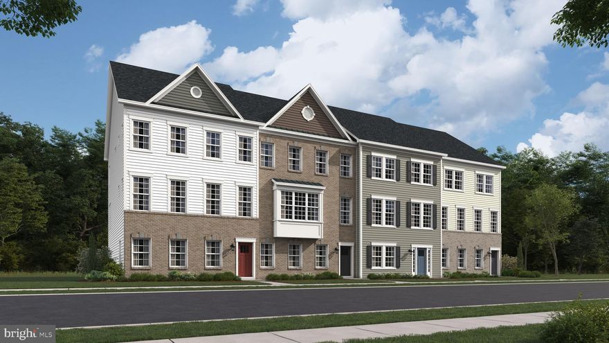 The new Easton floorplan has arrived at Patapsco Glen East.  February  delivery   Easton 2 car rear garage, 24' wide home in the new phase of the Patapsco Glen community.  Enjoy the completed community amenities, Pool, fitness center, walking trails, dog parks and playgrounds. This Easton features a special wine rack area located in the kitchen. 3 full baths and 1 1/2 bath.  3 Bedrooms, open main level that has the kitchen, family room and dining area.  The Kitchen showcases a Stainless steel appliance package, a large center island for informal gatherings, and Timberlake Cabinetry.  Also, on the main level you will find a large walk-in pantry, recessed lights and luxury vinyl flooring.  The Primary Suite features an en -suite full bath with dual vanities and granite tops. The connected home by Lennar features includes a smart thermostat, ring video doorbell.  Additional included items are 5 1/4 base moldings throughout, pre-finished, upgraded stained railings with wrought iron balusters, LED lighting throughout the home and so much more.

Photos are for illustration purposes.