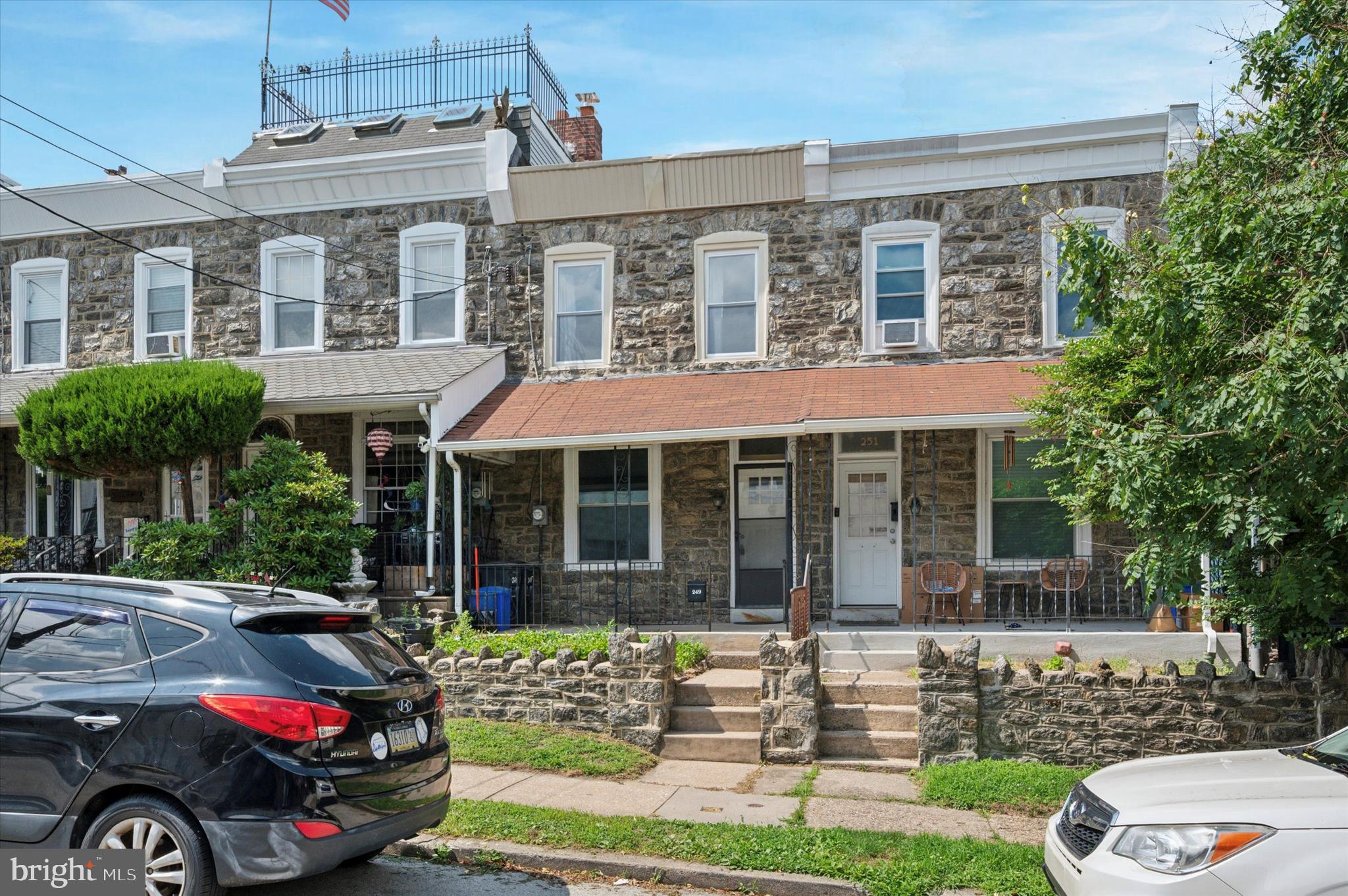 Discover modern urban living at 249 Lauriston Street, a fully renovated gem in the heart of Philadelphia’s vibrant Manayunk neighborhood. This move‑in‑ready rowhome blends historic charm with updated essentials, making it the perfect backdrop for your next chapter.
Key Features
Completely Renovated: From the foundation up, no detail was overlooked when this property was refinished in 2015—fresh drywall, designer-grade paint, and resilient oak LVP flooring throughout first floor create a bright, seamless flow throughout.
Gourmet Kitchen: Entertain in style with quartz countertops, soft‑close cabinetry, and appliances—including a range and range hood integrated French-door fridge.
Stylish Bathrooms: Convenient half bath on the main floor in addition to the full-bath located on the second floor. The full bath makes great use of the space by including the tiled tub and shower, in addition to updated vanity.
New Mechanical Systems: Enjoy total climate control with a central air system installed in 2024 and a brand new water heater installed in 2025 that delivers comfort throughout the year while saving energy. Roof was also replaced in 2022.
Outdoor Retreat: Step onto your private, low‑maintenance patio—perfect for al fresco brunches or evening cocktails under string lights.
Neighborhood Perks
Walk to coffee shops, craft breweries, and artisanal markets in popular Manayunk in minutes. Commuters will appreciate nearby transportation via train or bus, plus easy access to I‑76 for weekend getaways via the airport.
Whether you’re streaming playlists in your sunlit living space or exploring Manayunk's thriving food scene, 249 Lauriston Street offers turnkey style and comfort. Schedule your tour today and experience the fresh, effortless energy of this one-of-a-kind home. Seller is a licensed realtor.