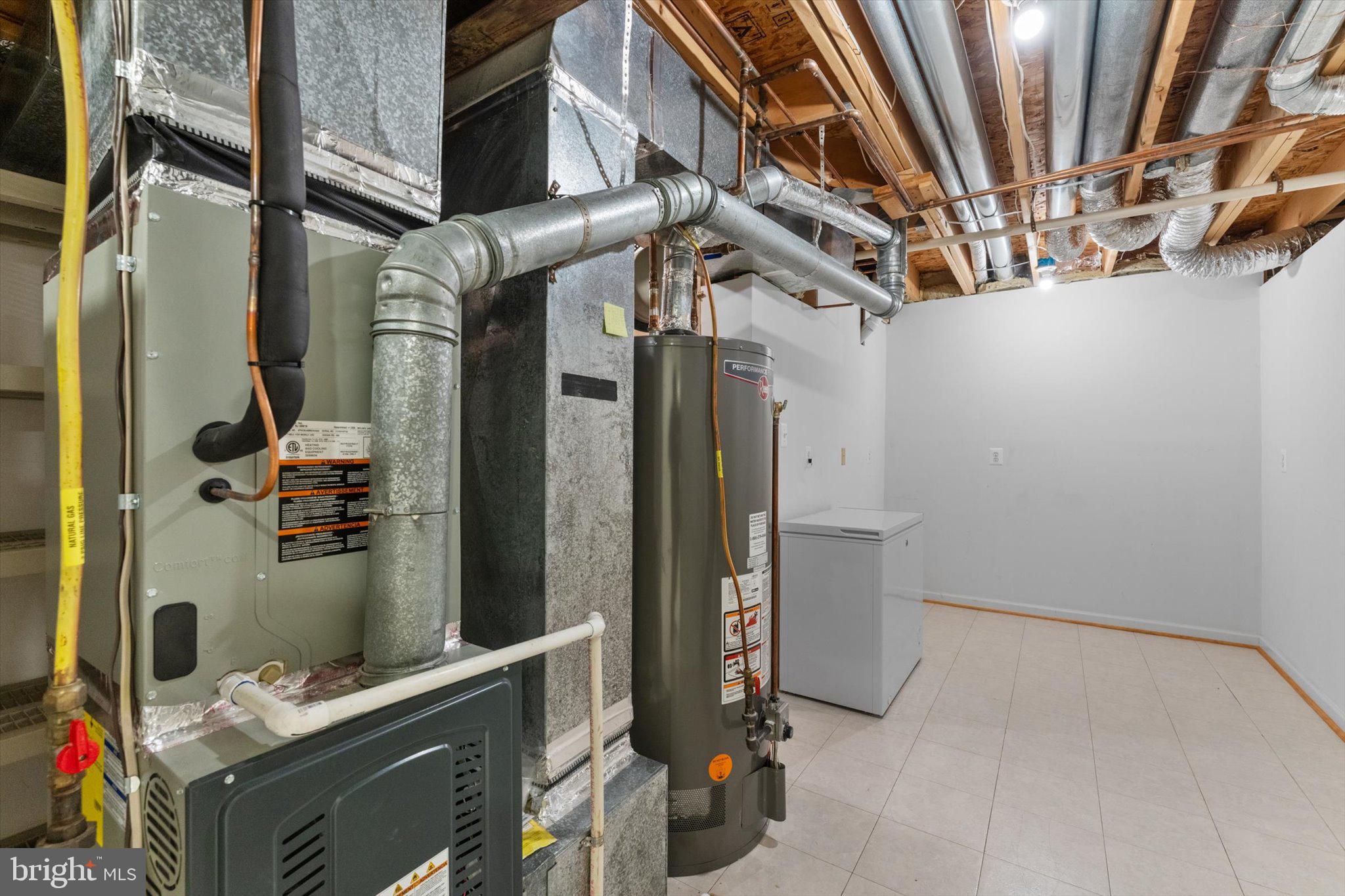 ROCKHILL CENTER ESTATES - Residential Lease