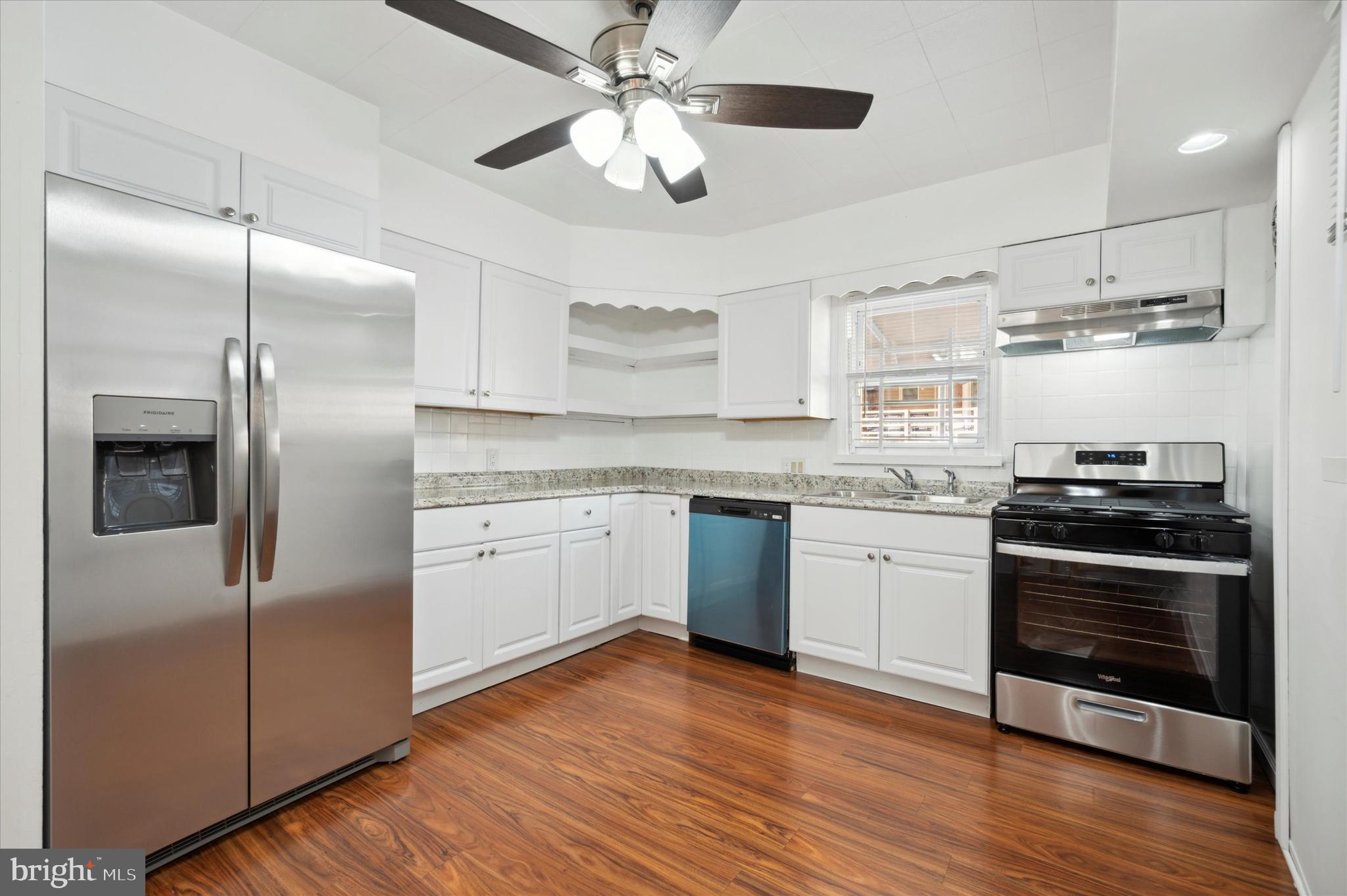 OVERBROOK - Residential Lease