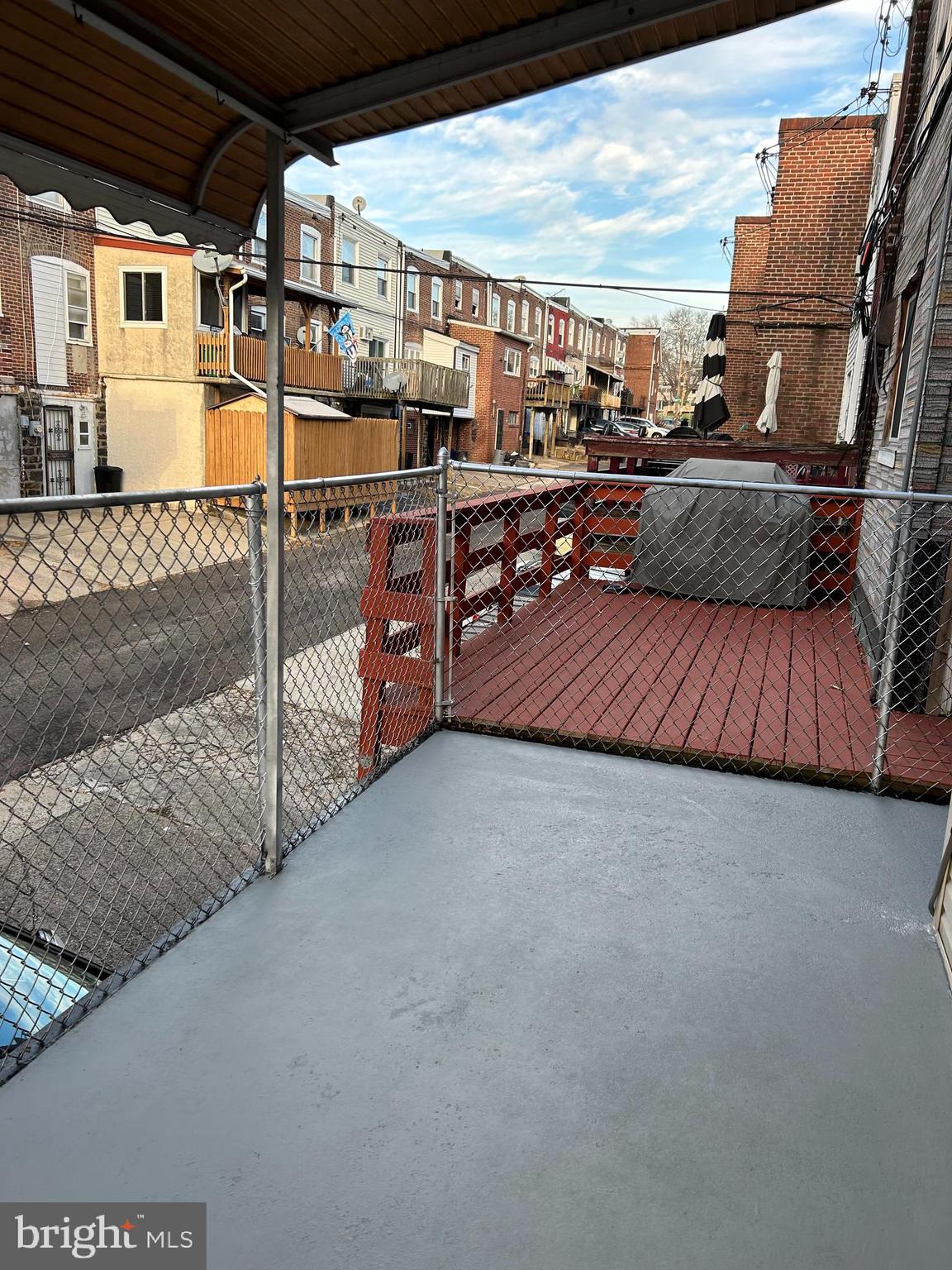 OVERBROOK - Residential Lease