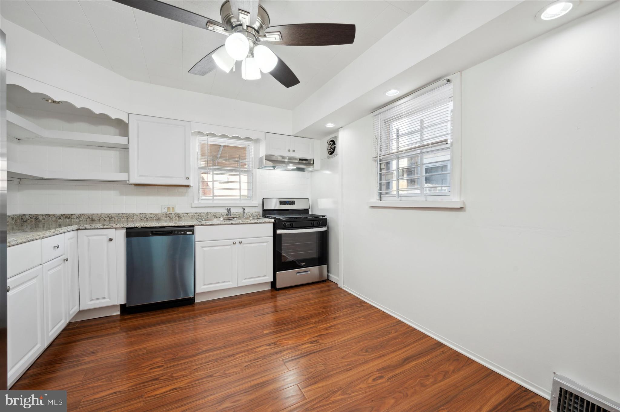 OVERBROOK - Residential Lease