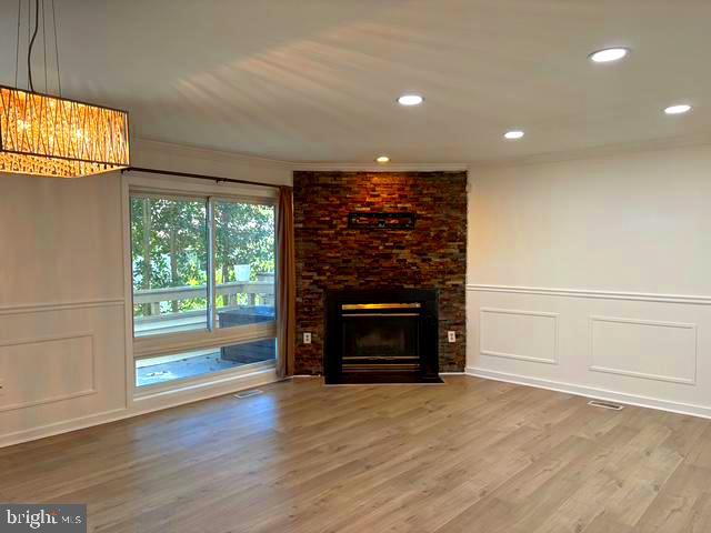 MONTGOMERY VILLAGE - Residential Lease