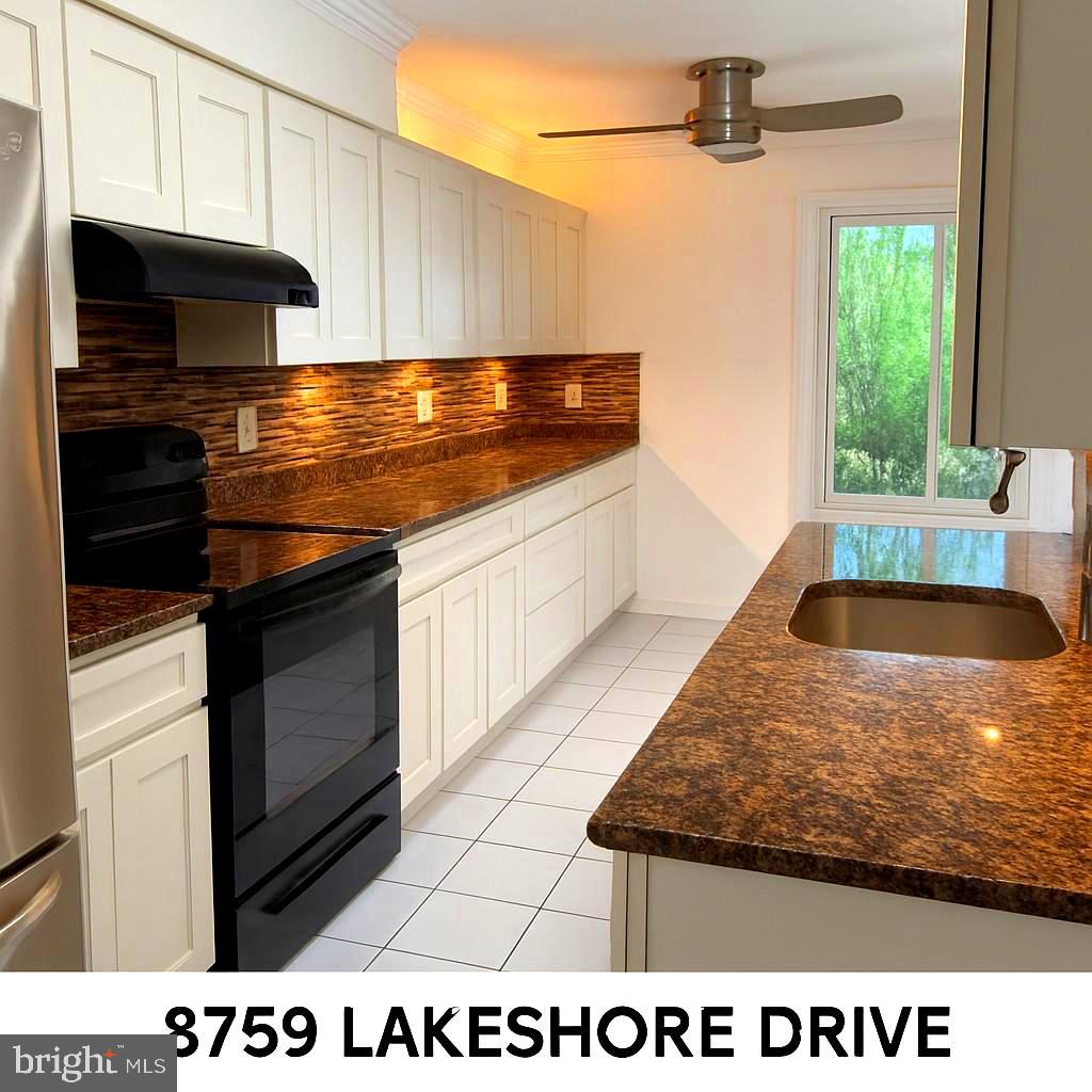 MONTGOMERY VILLAGE - Residential Lease