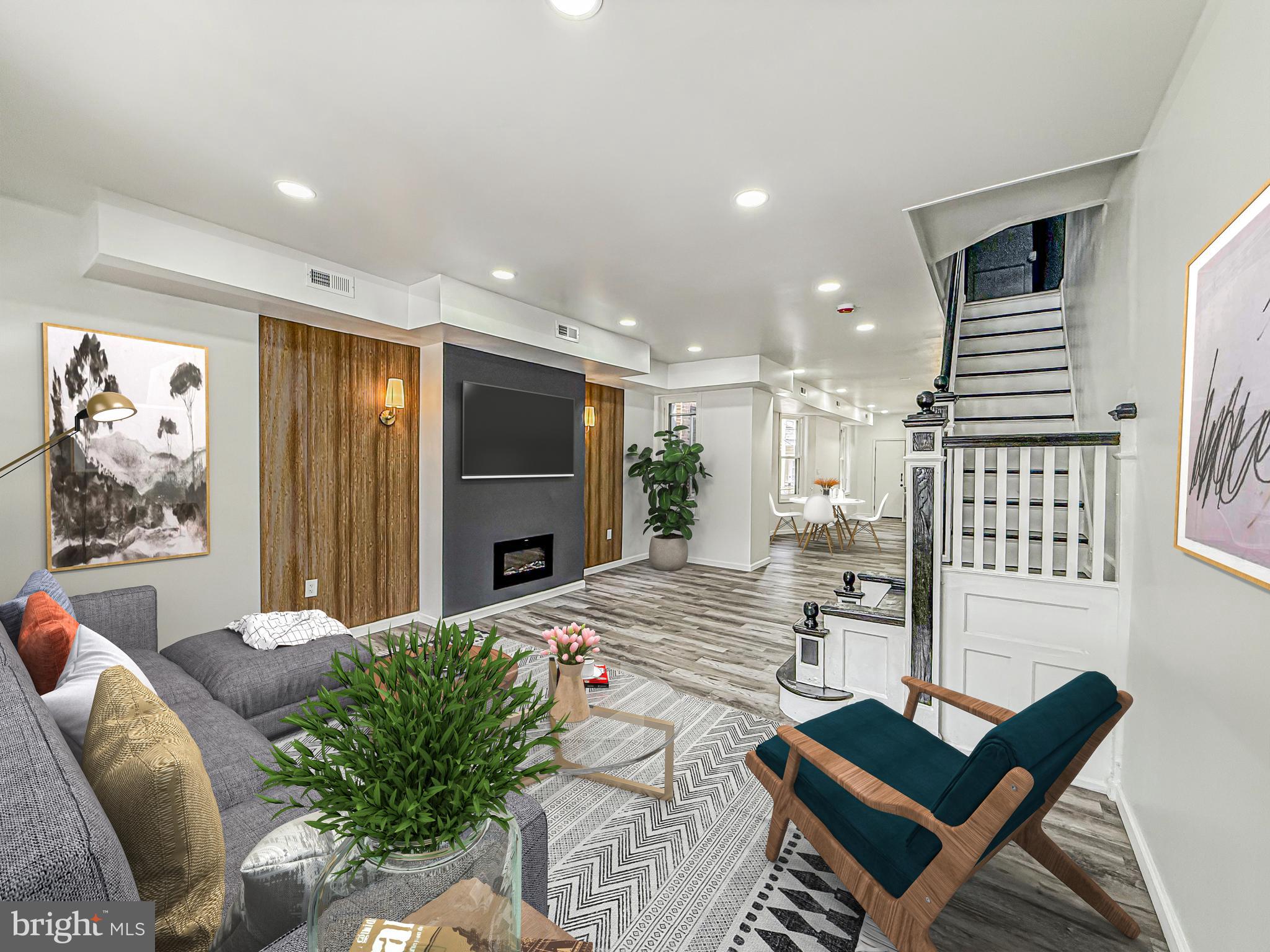 COBBS CREEK - Residential Lease