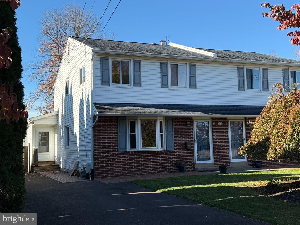 Photo of 586 - A Olive Street, WARMINSTER, PA 18974 (MLS # PABU2108156)
