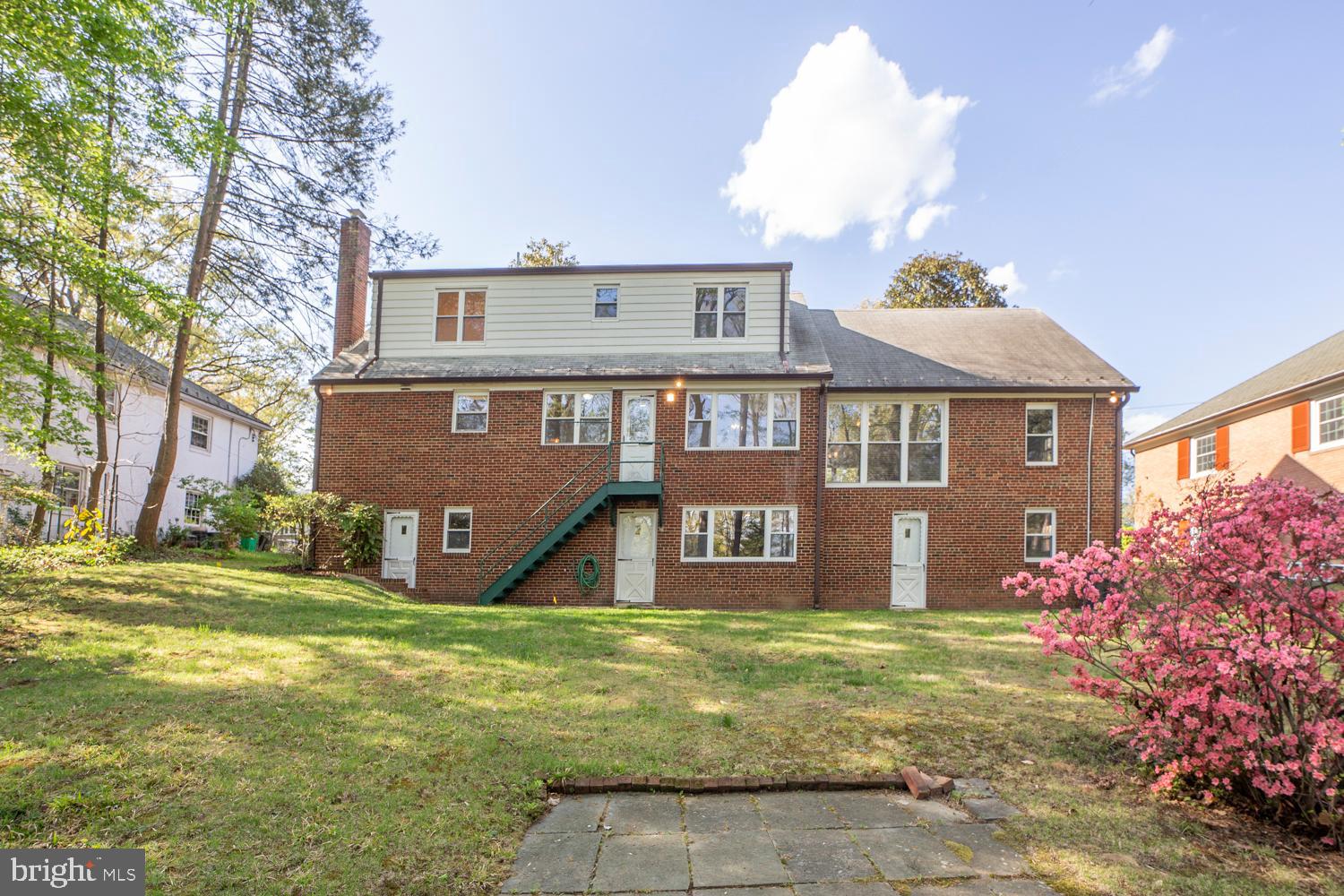 COLLEGE HEIGHTS ESTATES - Residential