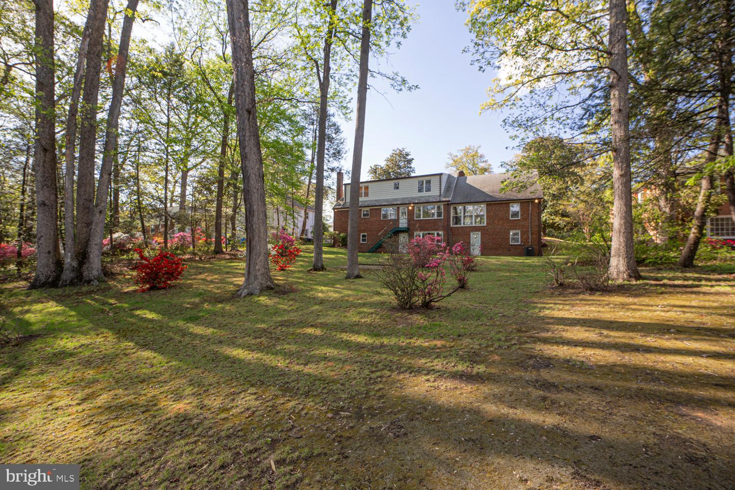 COLLEGE HEIGHTS ESTATES - Residential