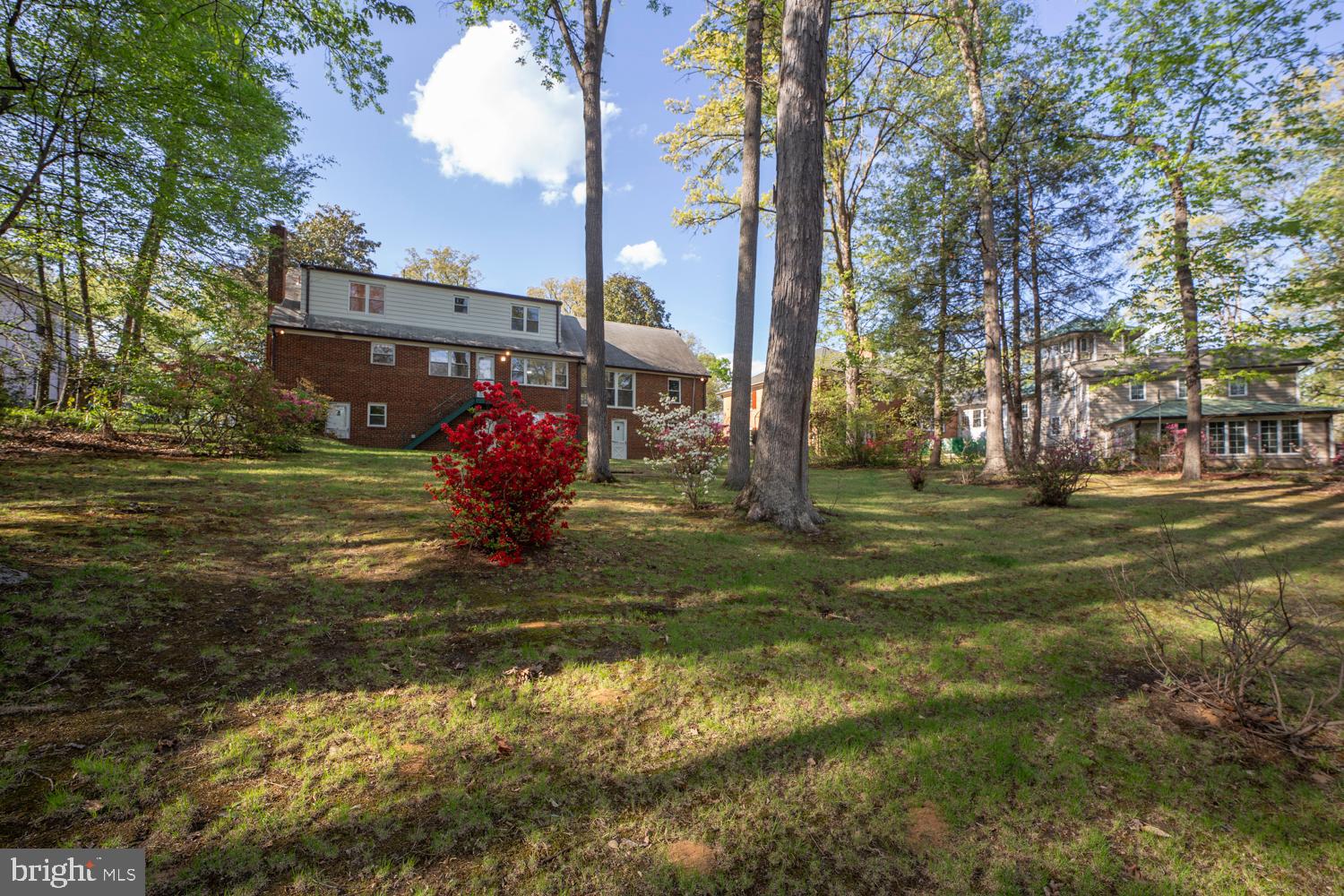 COLLEGE HEIGHTS ESTATES - Residential