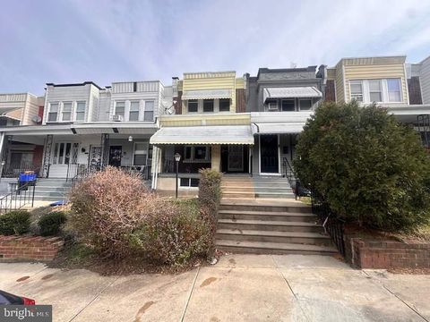 5737 N WOODSTOCK STREET PHILADELPHIA PA 19138