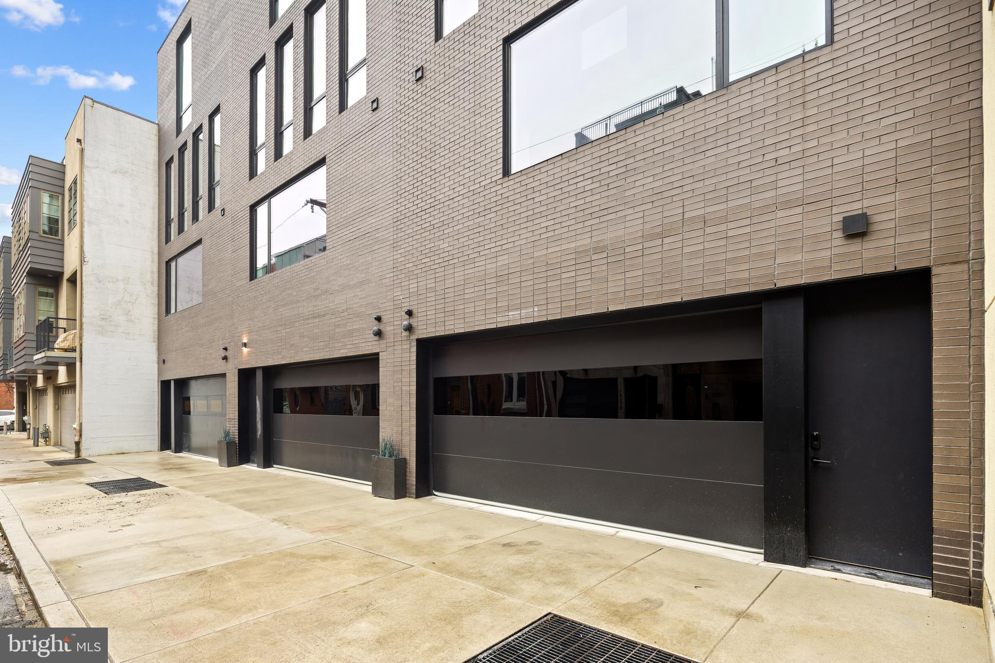 GRADUATE HOSPITAL - Residential