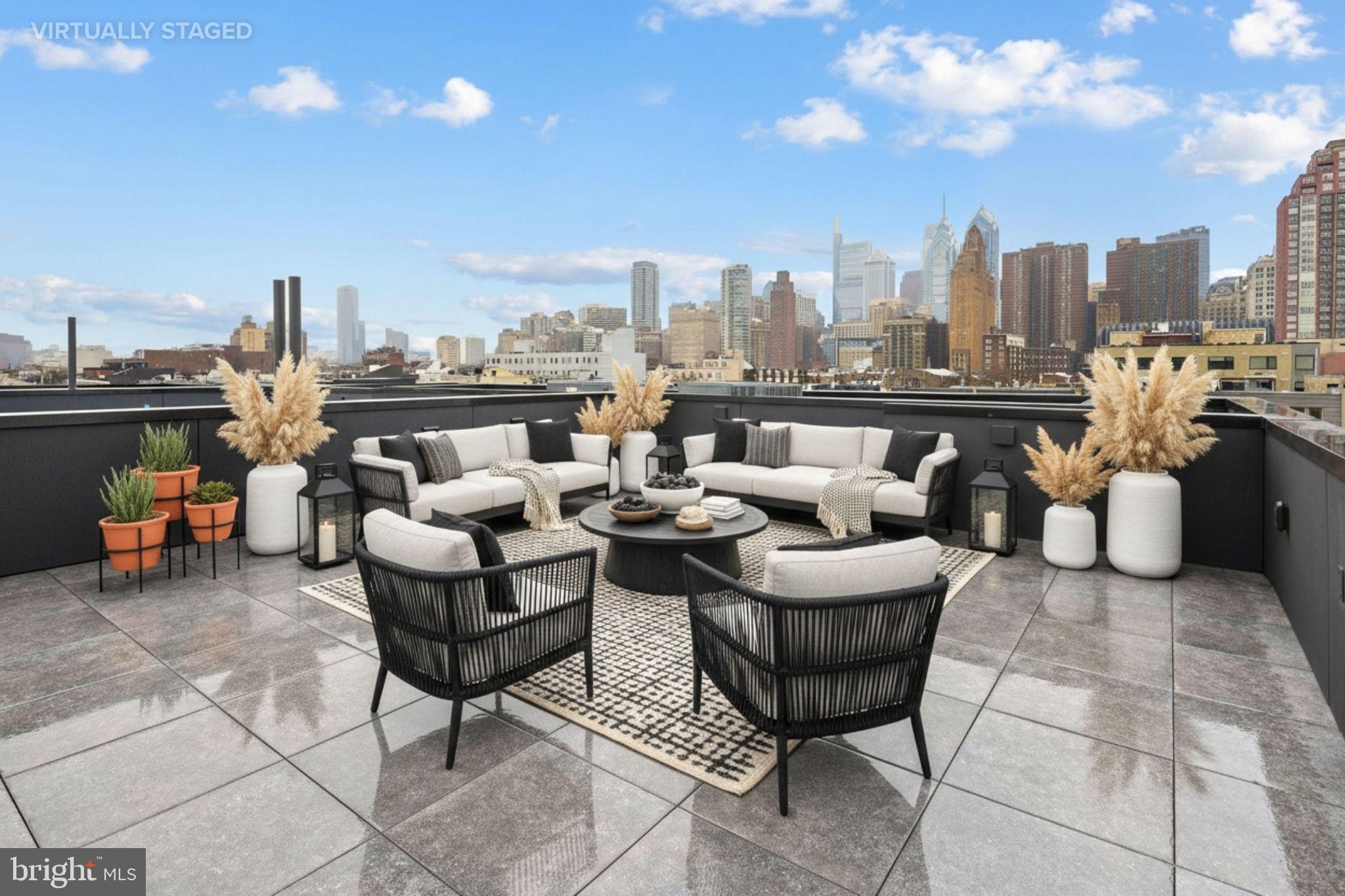 GRADUATE HOSPITAL - Residential