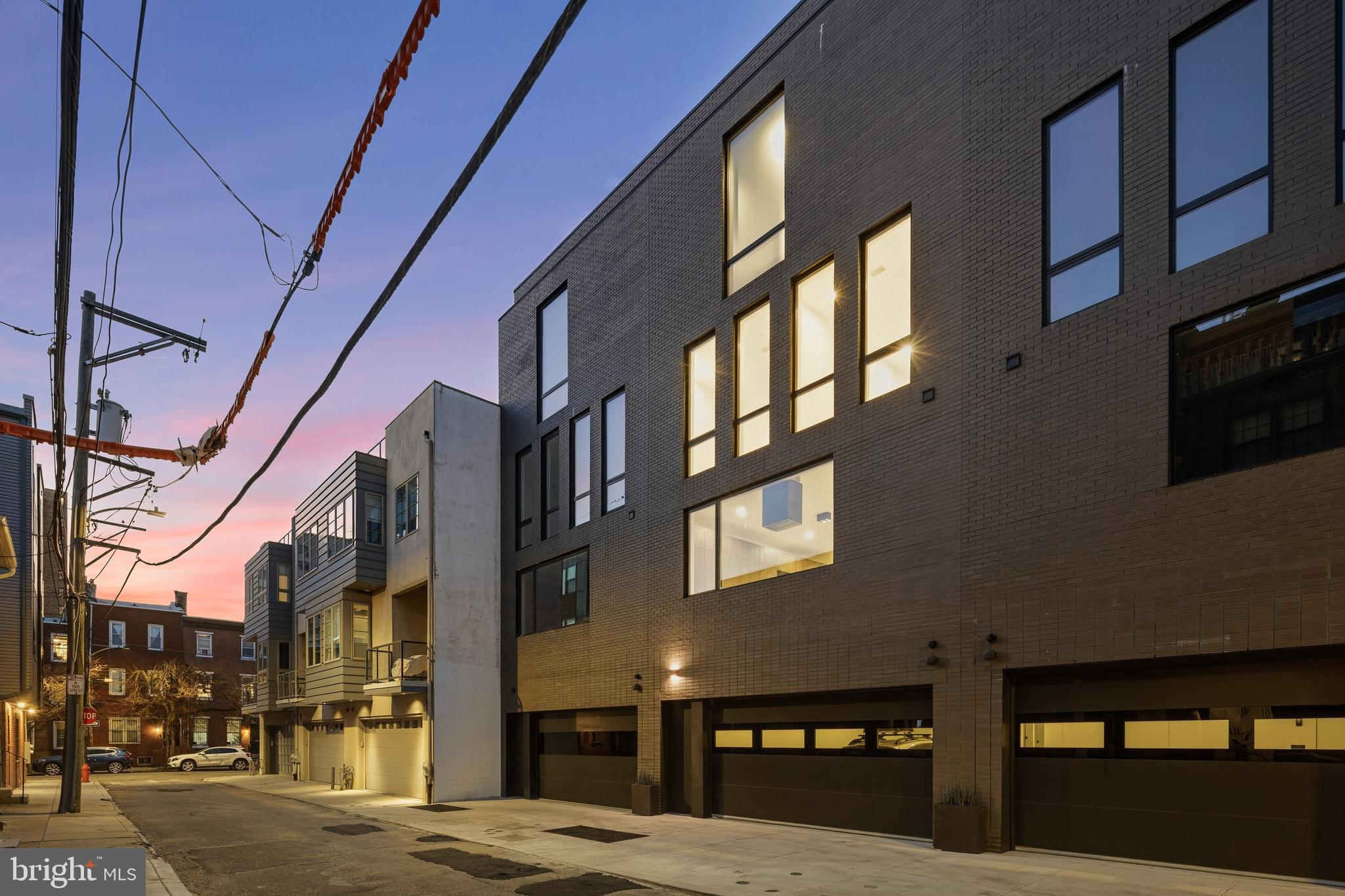 GRADUATE HOSPITAL - Residential