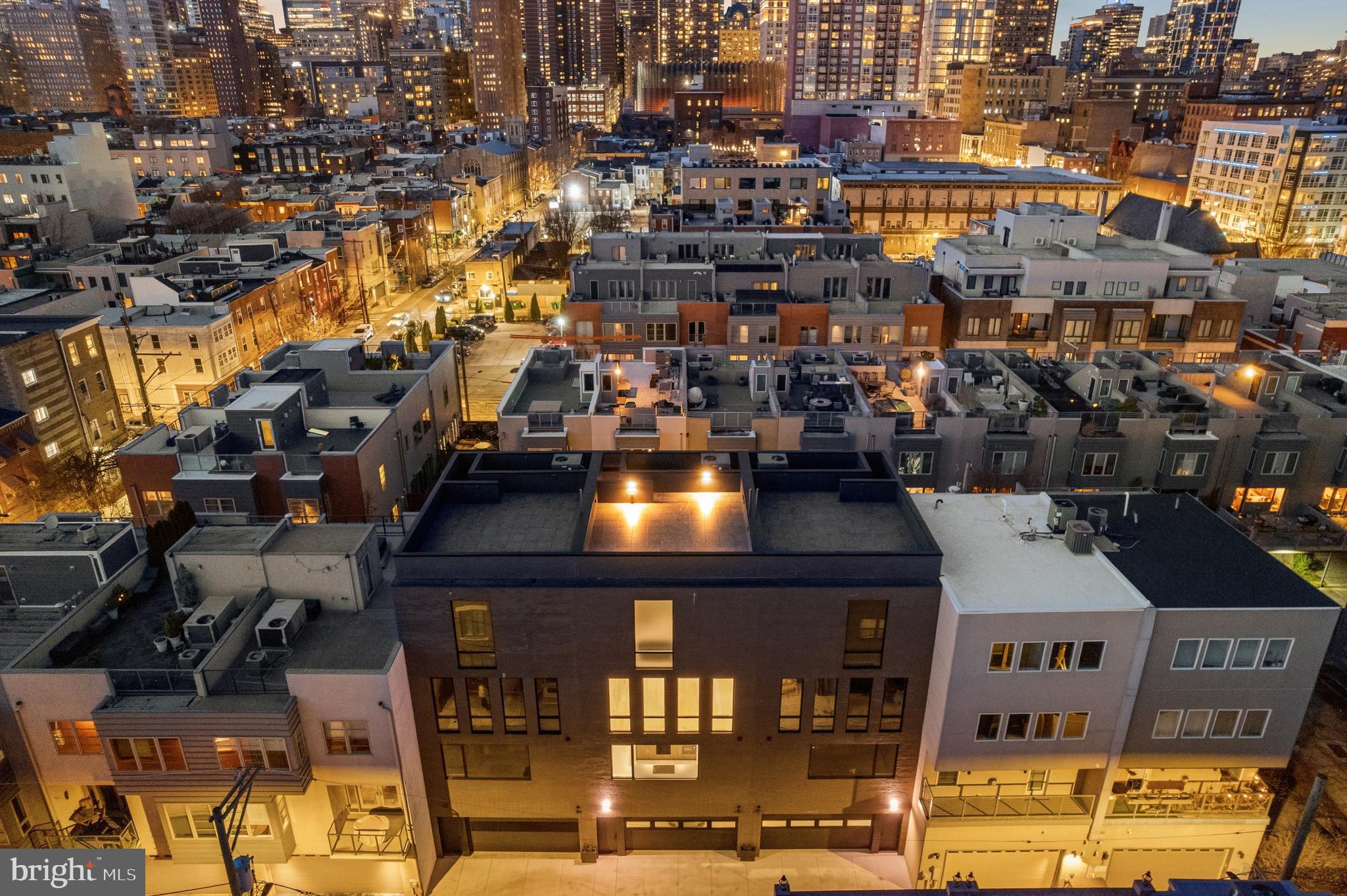 GRADUATE HOSPITAL - Residential