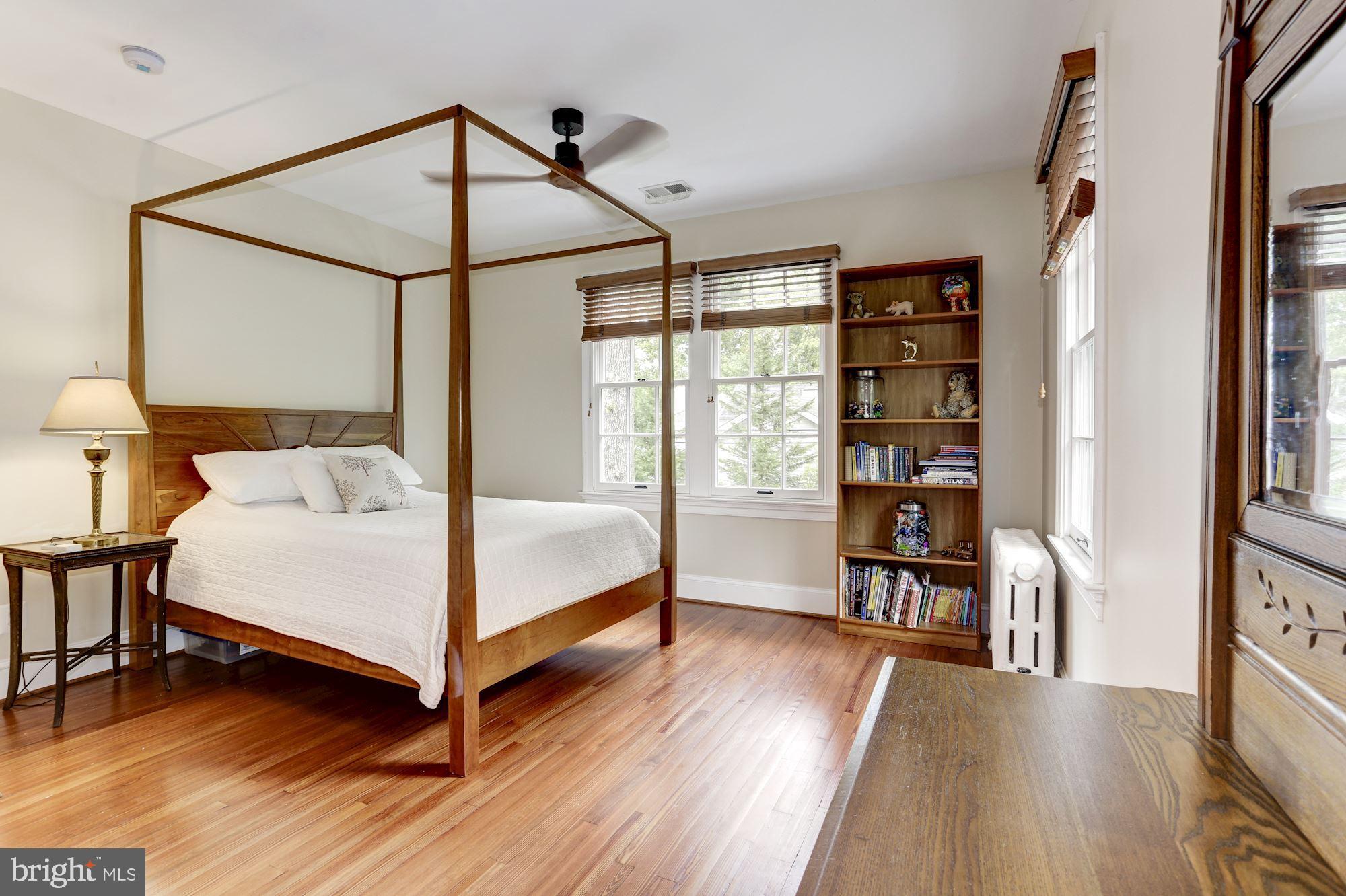 CHEVY CHASE VILLAGE - Residential