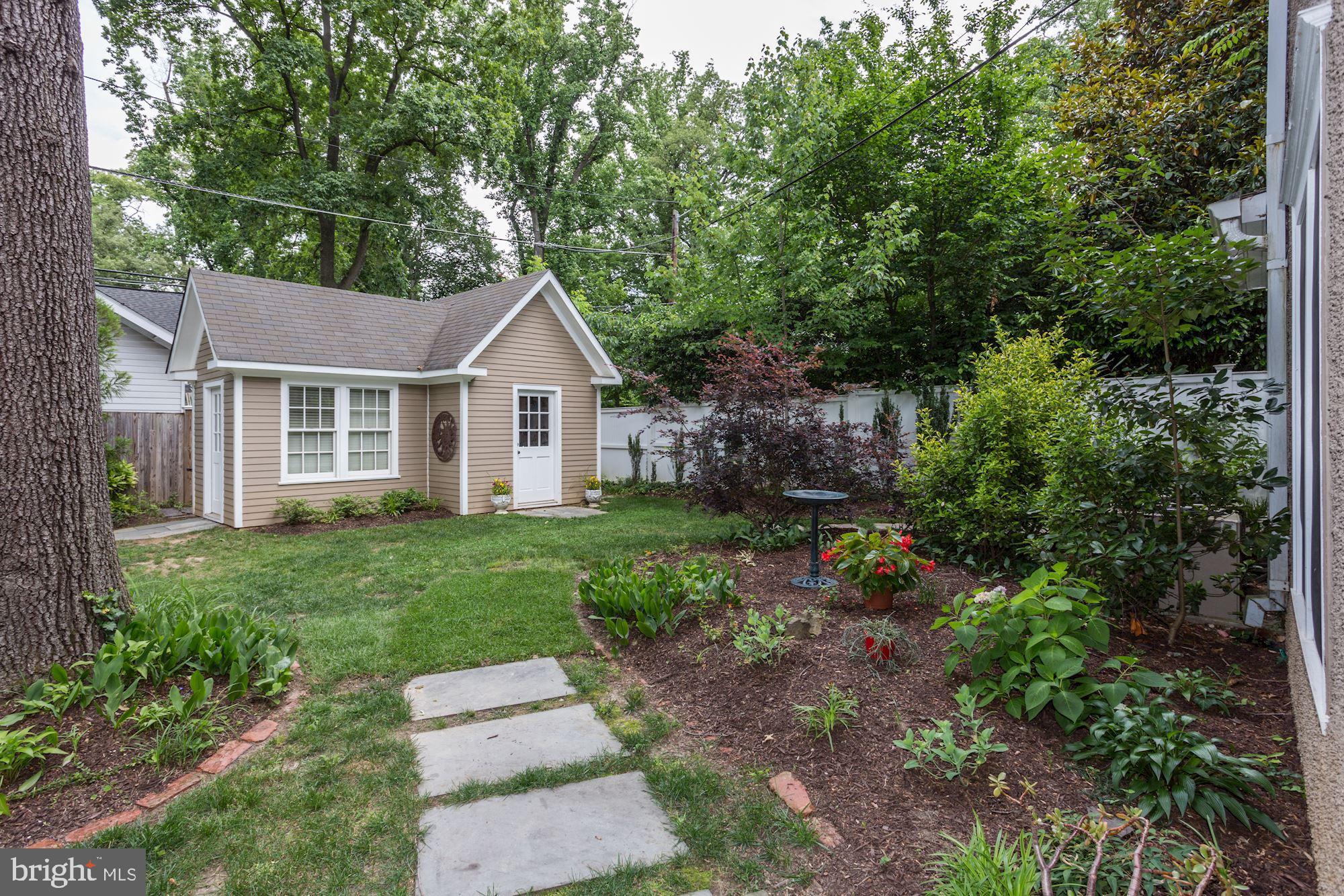 CHEVY CHASE VILLAGE - Residential