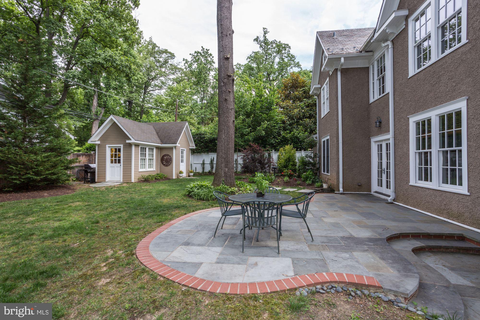 CHEVY CHASE VILLAGE - Residential