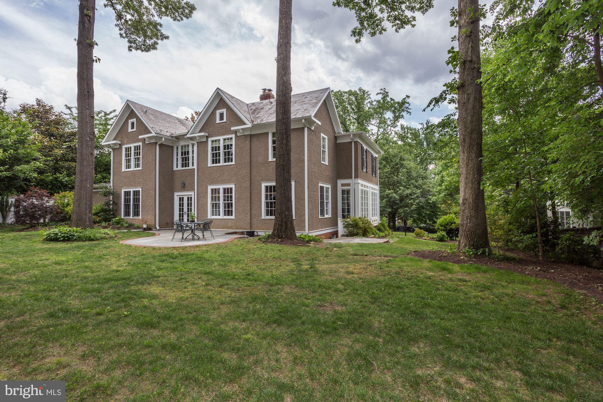 CHEVY CHASE VILLAGE - Residential