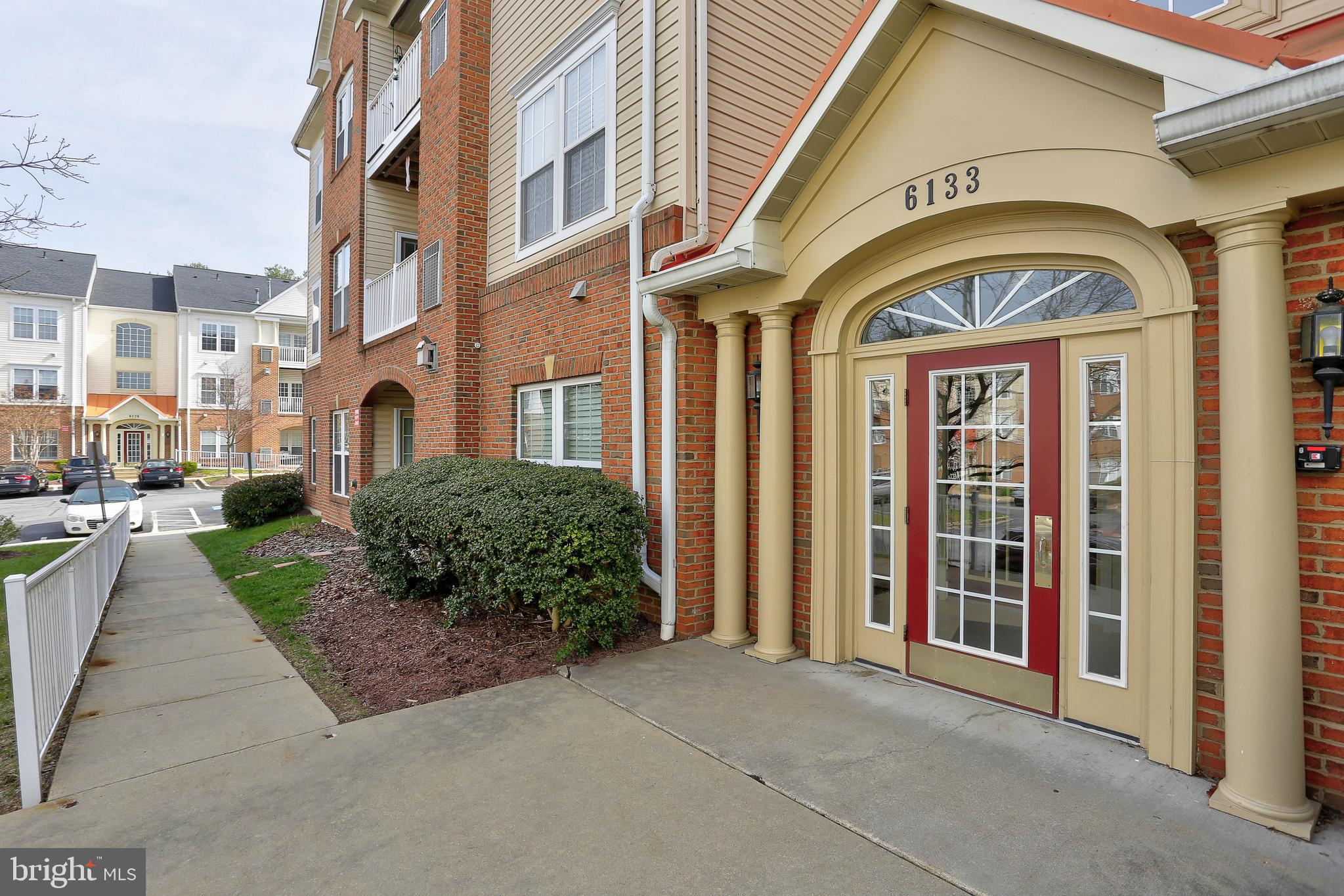 Welcome home to this inviting ground level condo boasting 2 bedrooms and 2 full bathrooms, ideal for comfortable living. Step inside to discover a space that’s been thoughtfully upgraded, with fresh paint throughout, new carpeting, and brand new kitchen floor. The kitchen features modern quartz countertops and new dishwasher making meal prep and clean up a breeze. Enjoy the Spring breezes through the newly replaced windows (2020) and brand new screen door or unwind on the outdoor patio. Then cozy up on those cold Winter nights with the gas fireplace. With these updates, you can enjoy the convenience of a newly renovated space that is move in ready!
Condo amenities are plenty in Spring Ridge to include a community center, pools, tennis, pickleball, basketball, tot lots, walking trails, and community events. Convenient to Rt. 70 and downtown Frederick including Carroll Creek Park. Schedule a showing today and make this home your own!