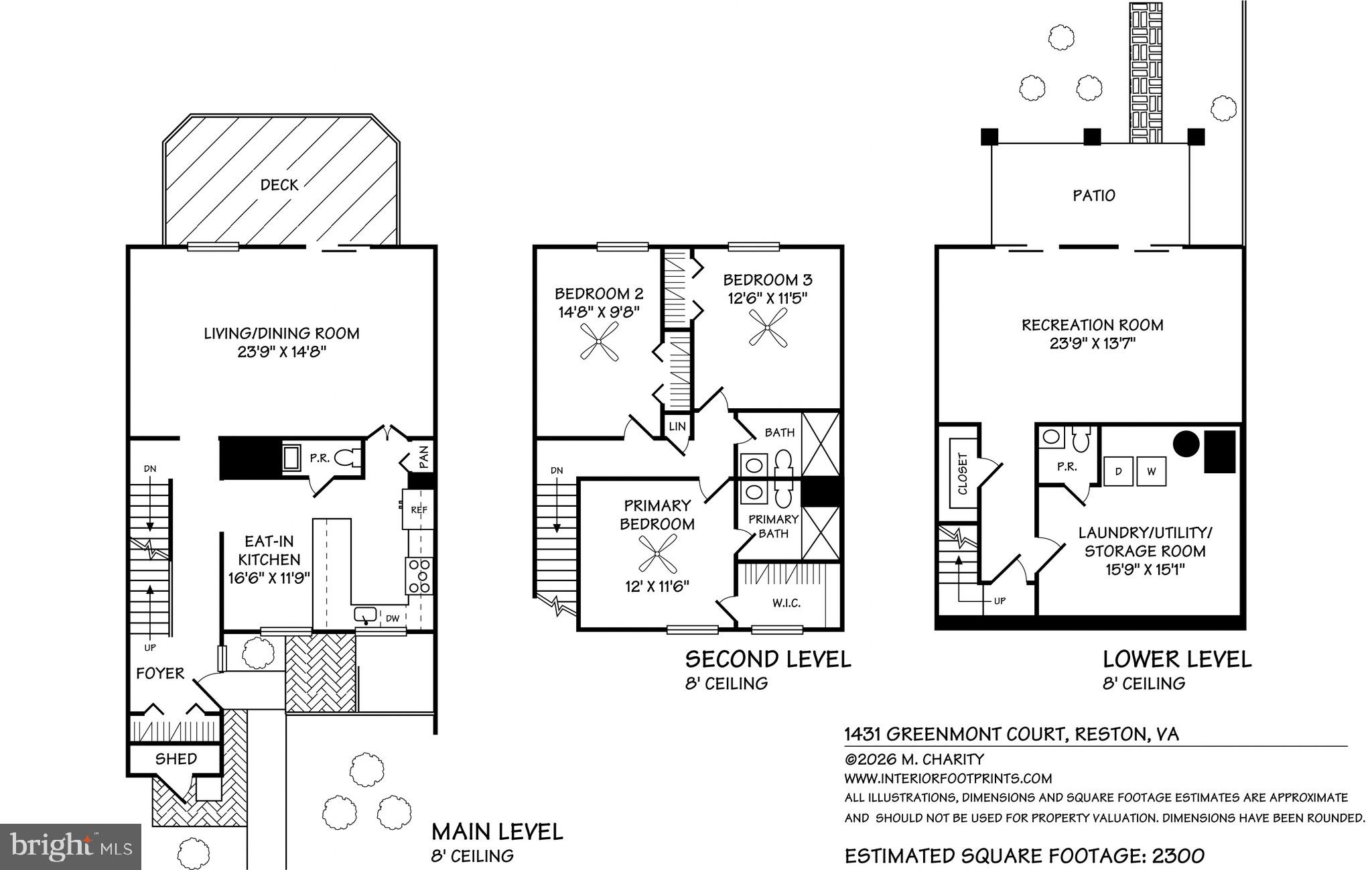 RESTON - Residential