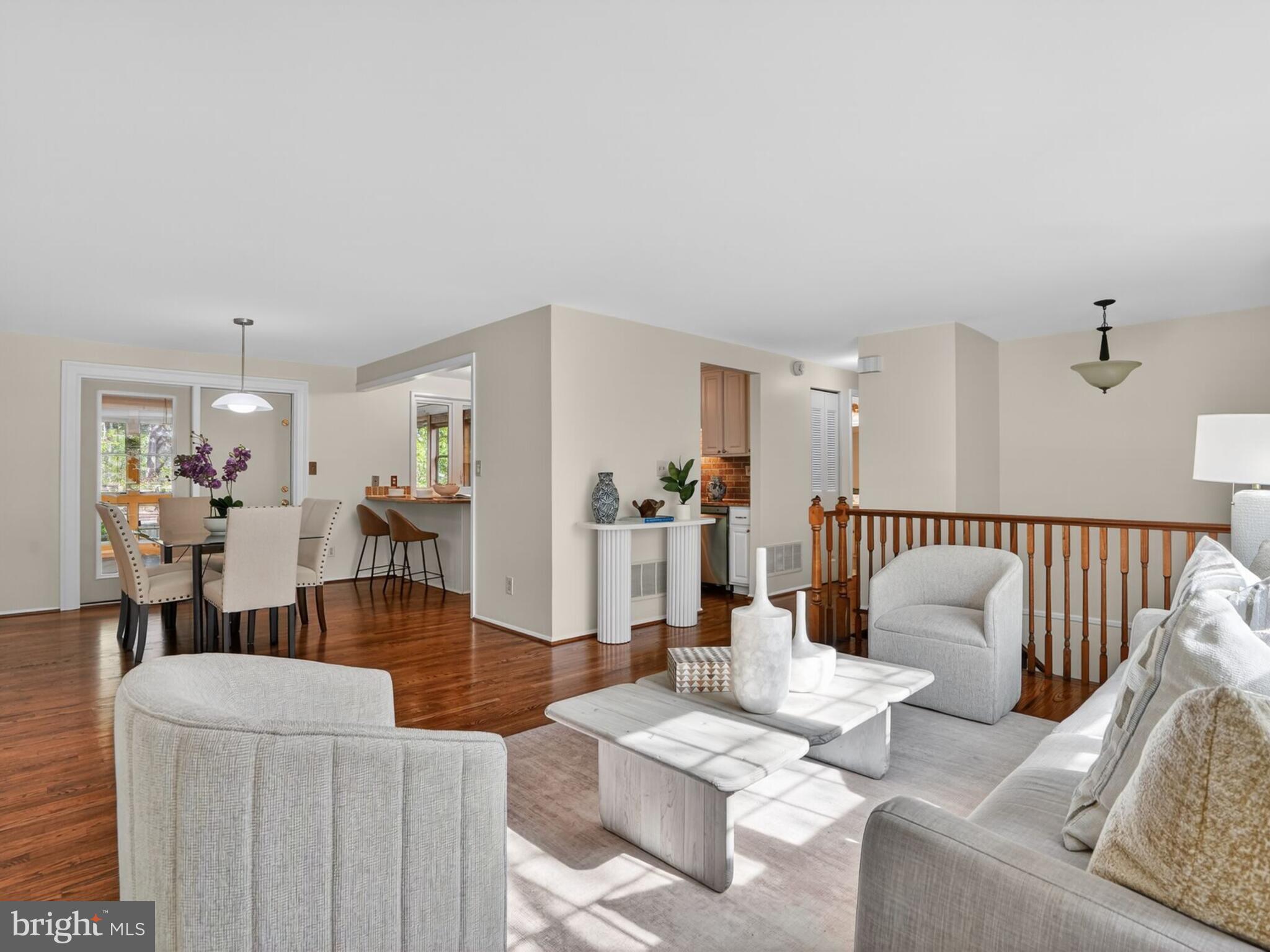 BURKE CENTRE - Residential